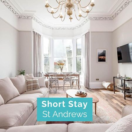Skye Sands - Alexandra Penthouse No 11 Сент-Андрус Экстерьер фото
