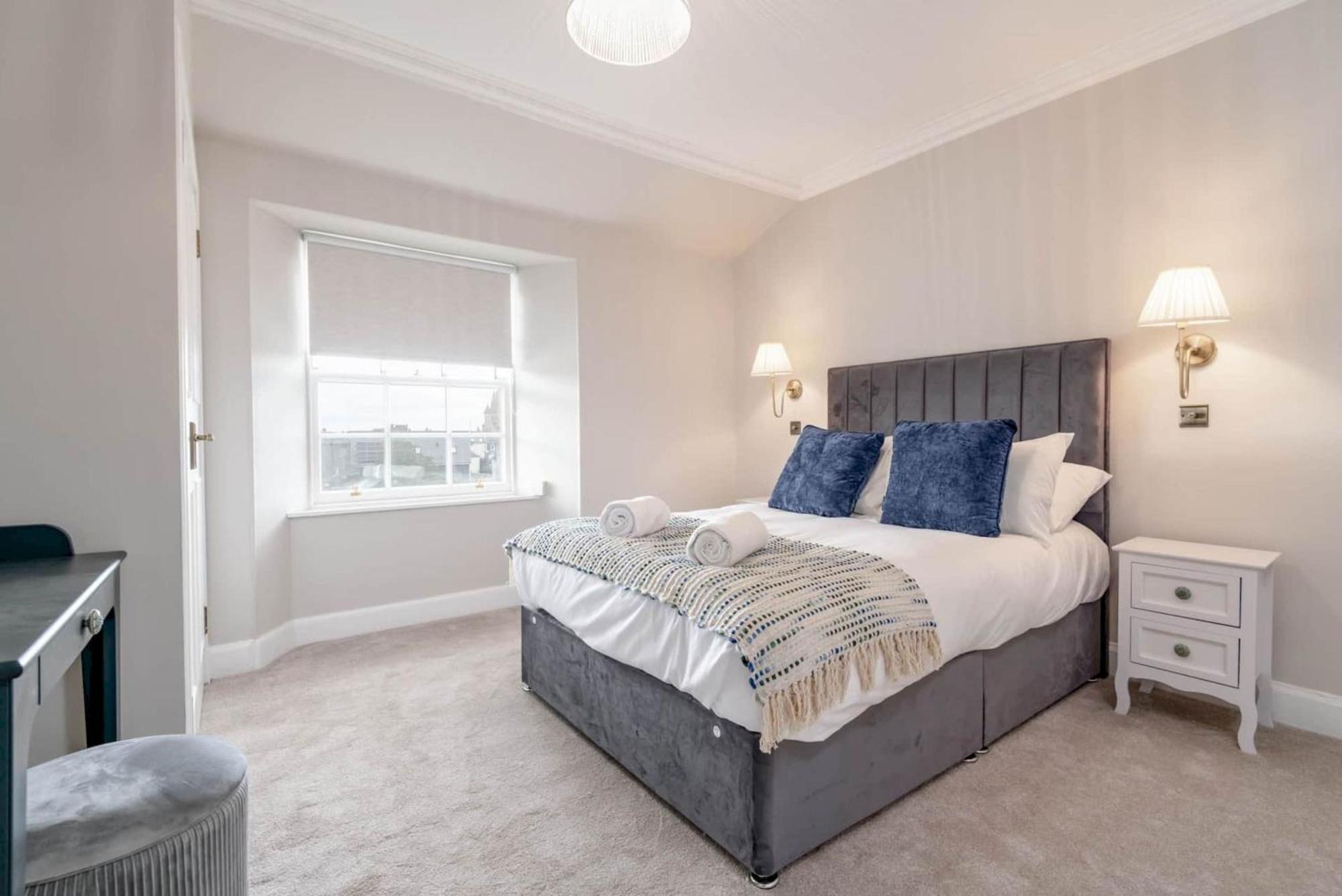 Skye Sands - Alexandra Penthouse No 11 Сент-Андрус Экстерьер фото