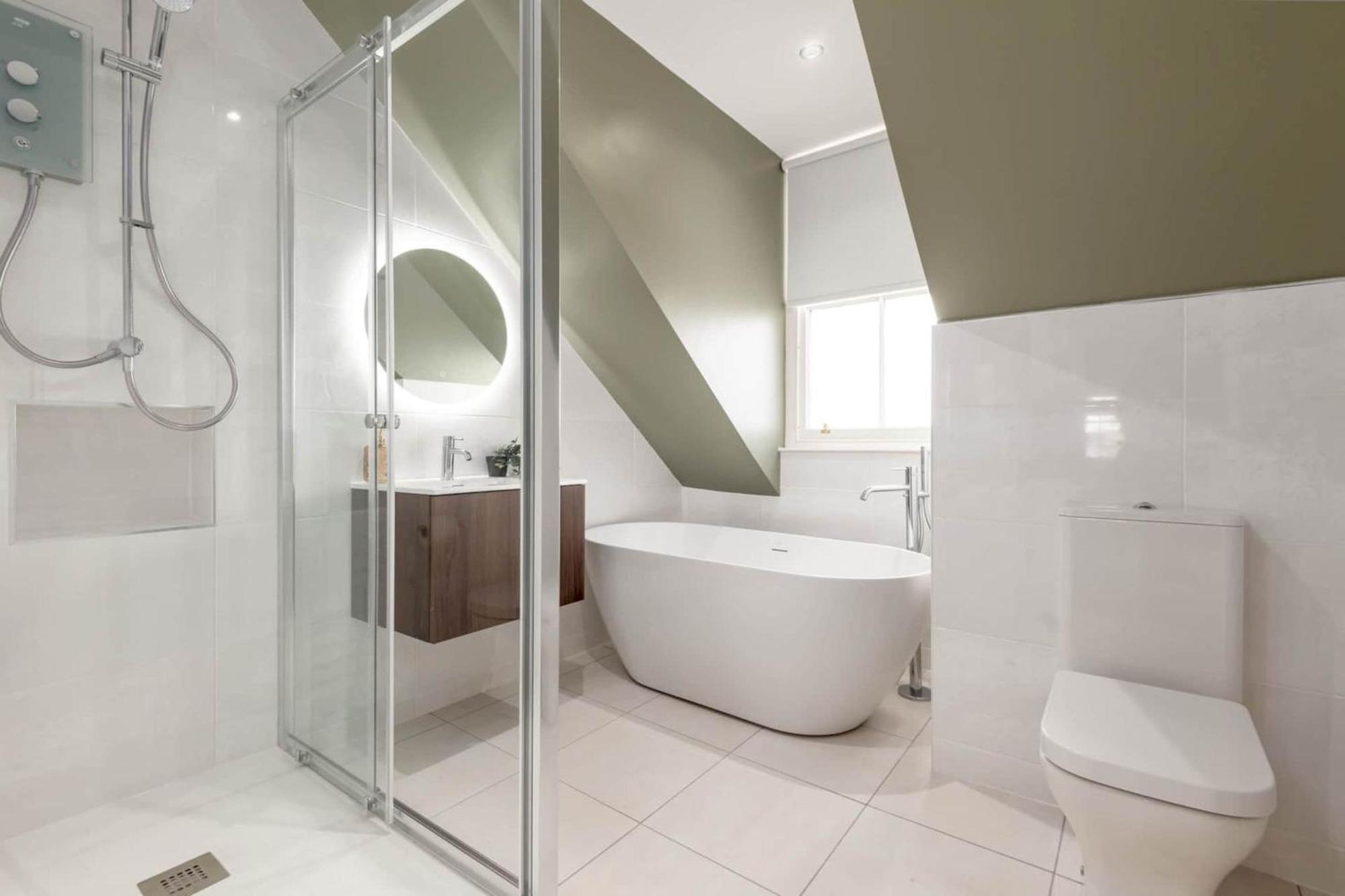 Skye Sands - Alexandra Penthouse No 11 Сент-Андрус Экстерьер фото