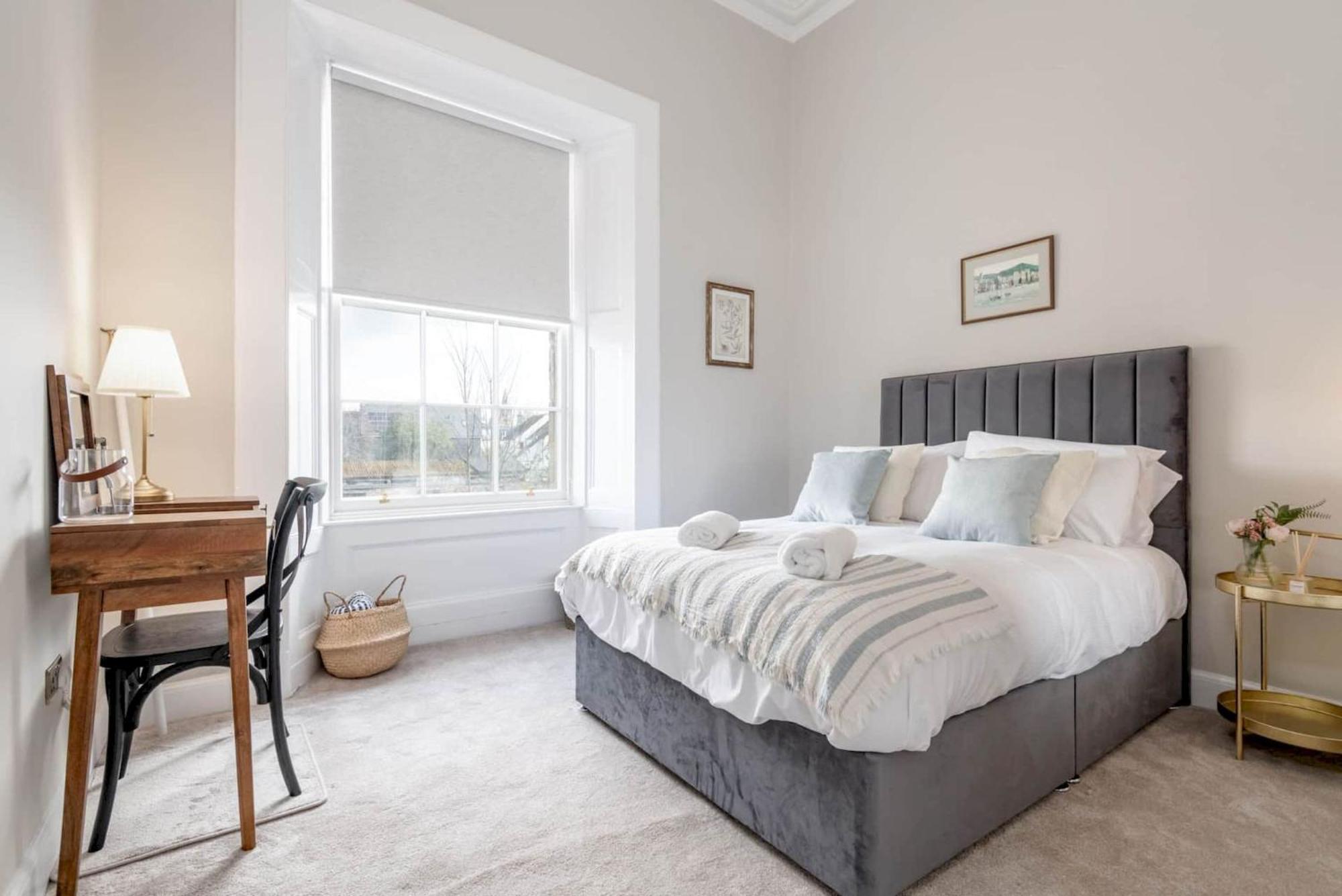Skye Sands - Alexandra Penthouse No 11 Сент-Андрус Экстерьер фото