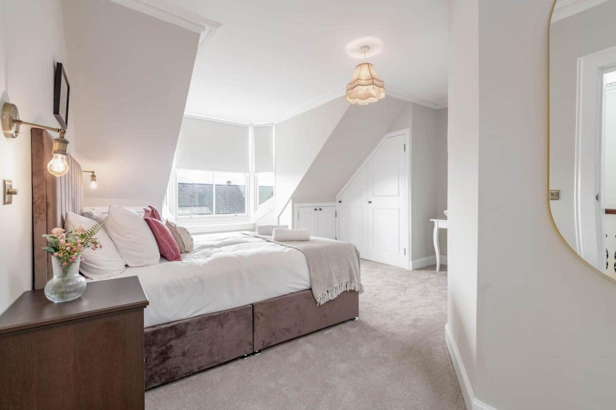 Skye Sands - Alexandra Penthouse No 11 Сент-Андрус Экстерьер фото