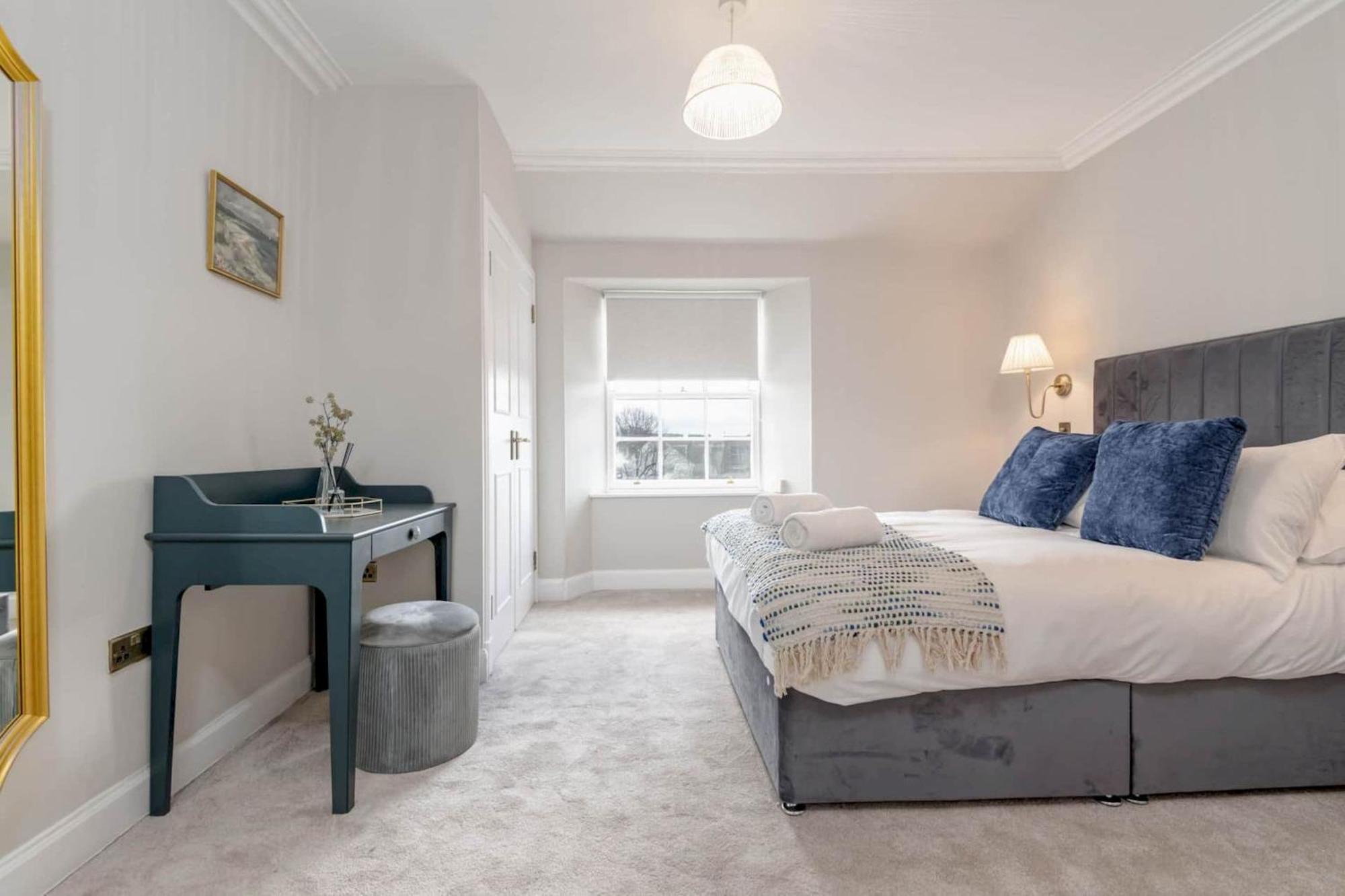 Skye Sands - Alexandra Penthouse No 11 Сент-Андрус Экстерьер фото