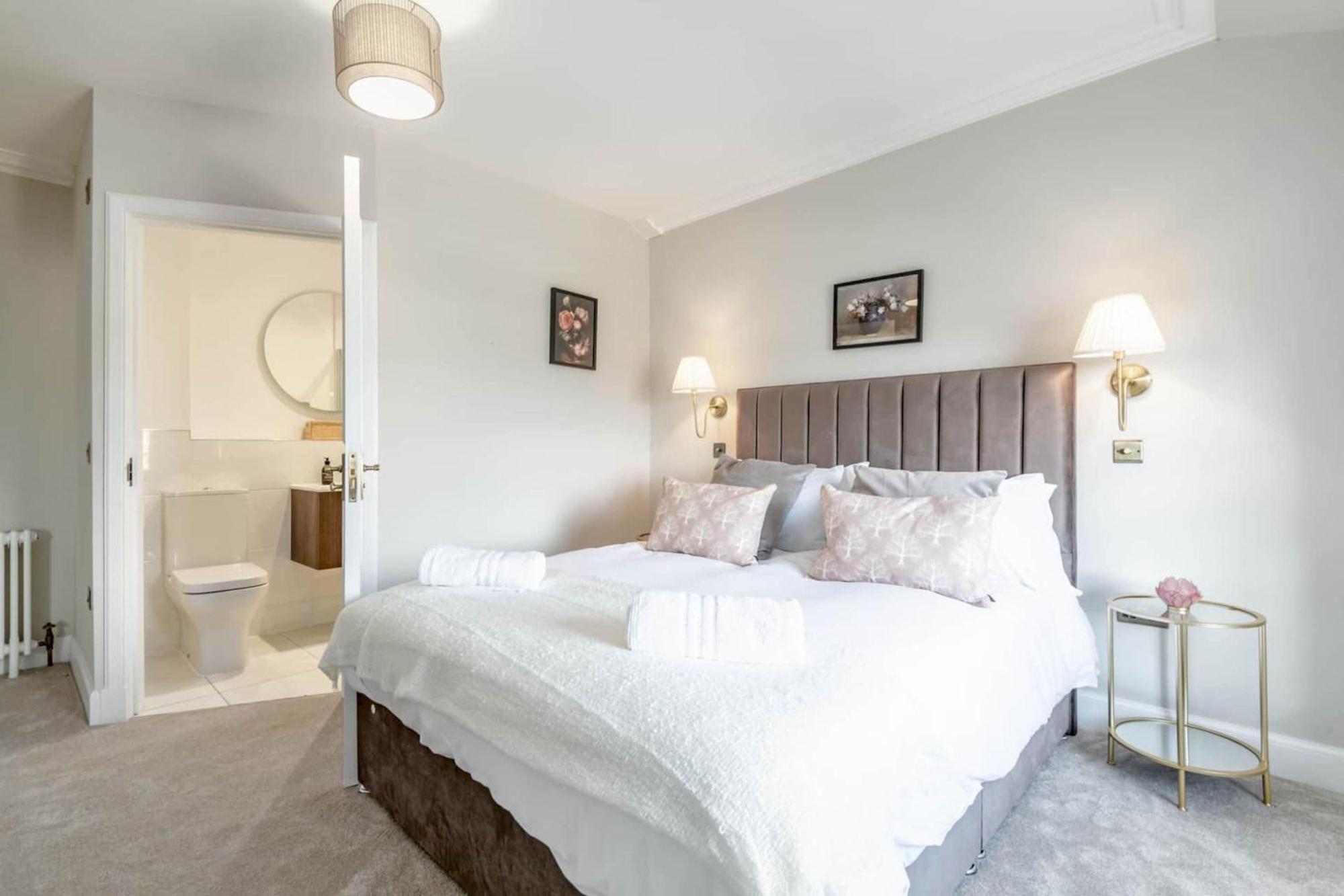 Skye Sands - Alexandra Penthouse No 11 Сент-Андрус Экстерьер фото