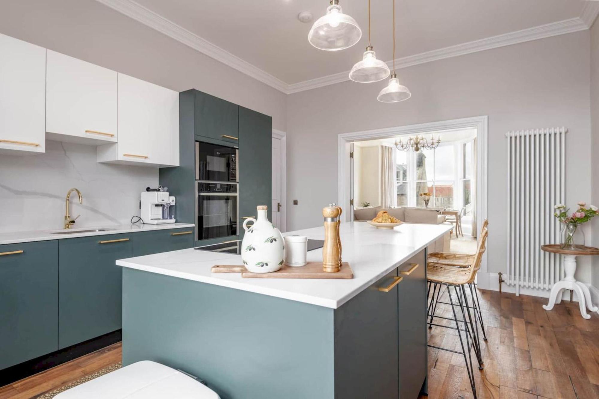 Skye Sands - Alexandra Penthouse No 11 Сент-Андрус Экстерьер фото